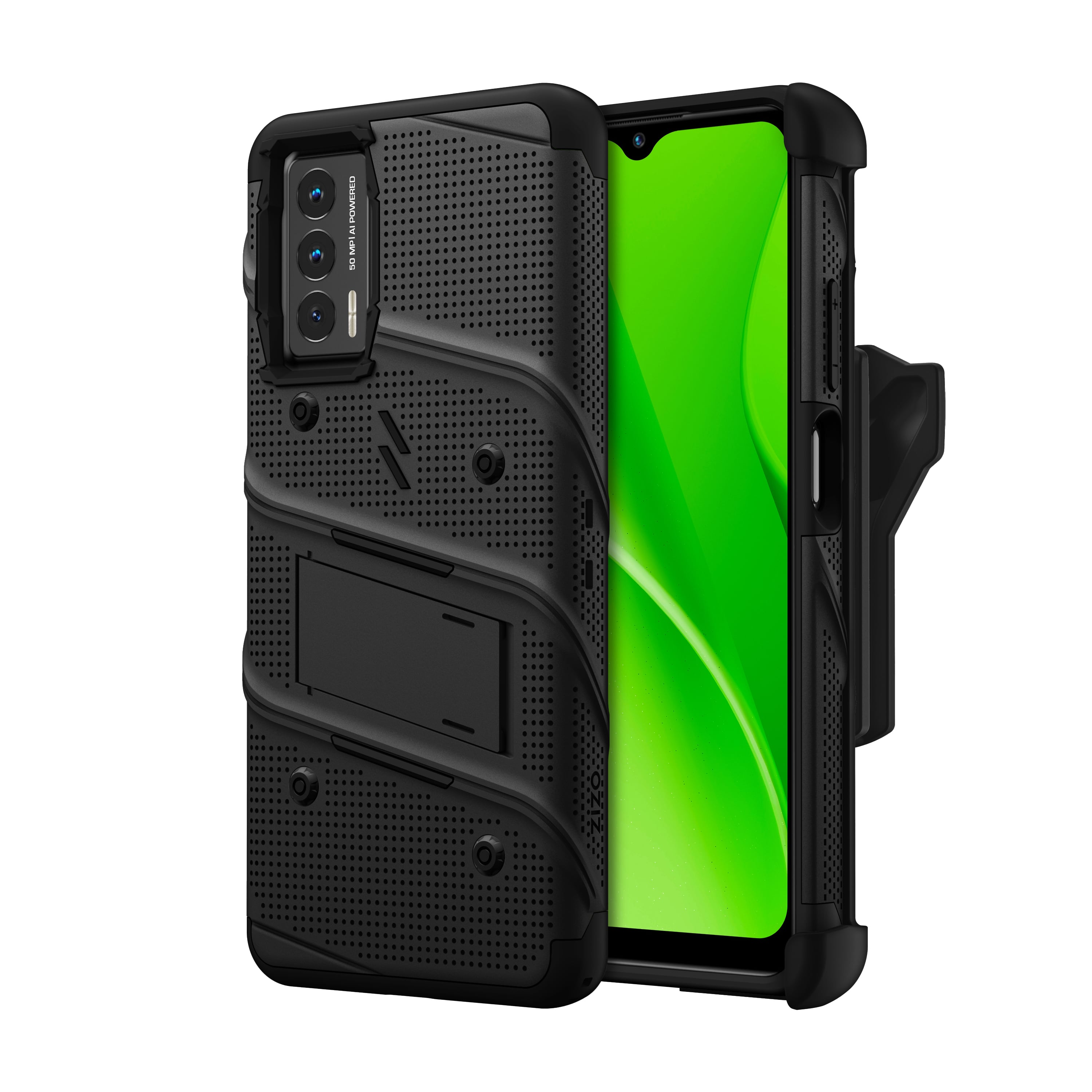 ZIZO BOLT Bundle Cricket Outlast Case Black ZIZO Wireless