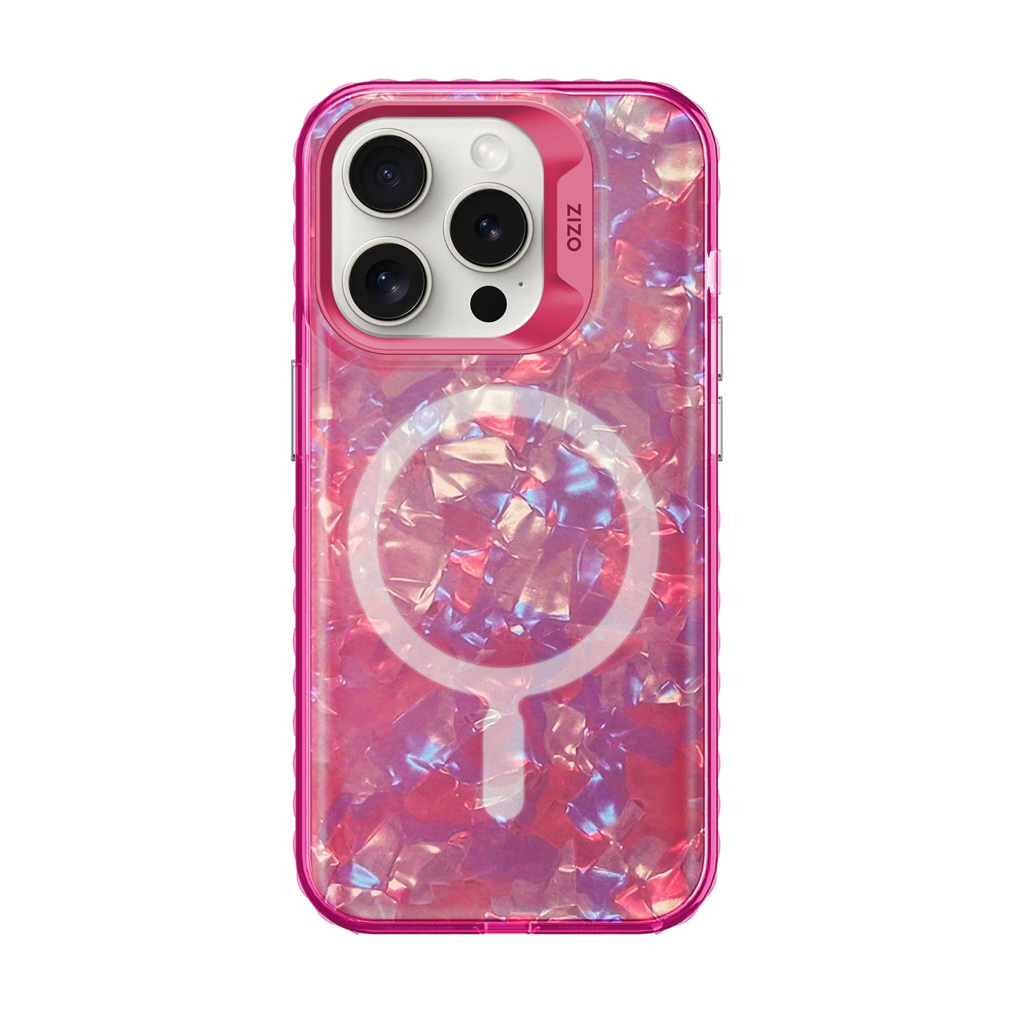 ZIZO JEWEL Series iPhone 15 Pro MagSafe Case - Blossom