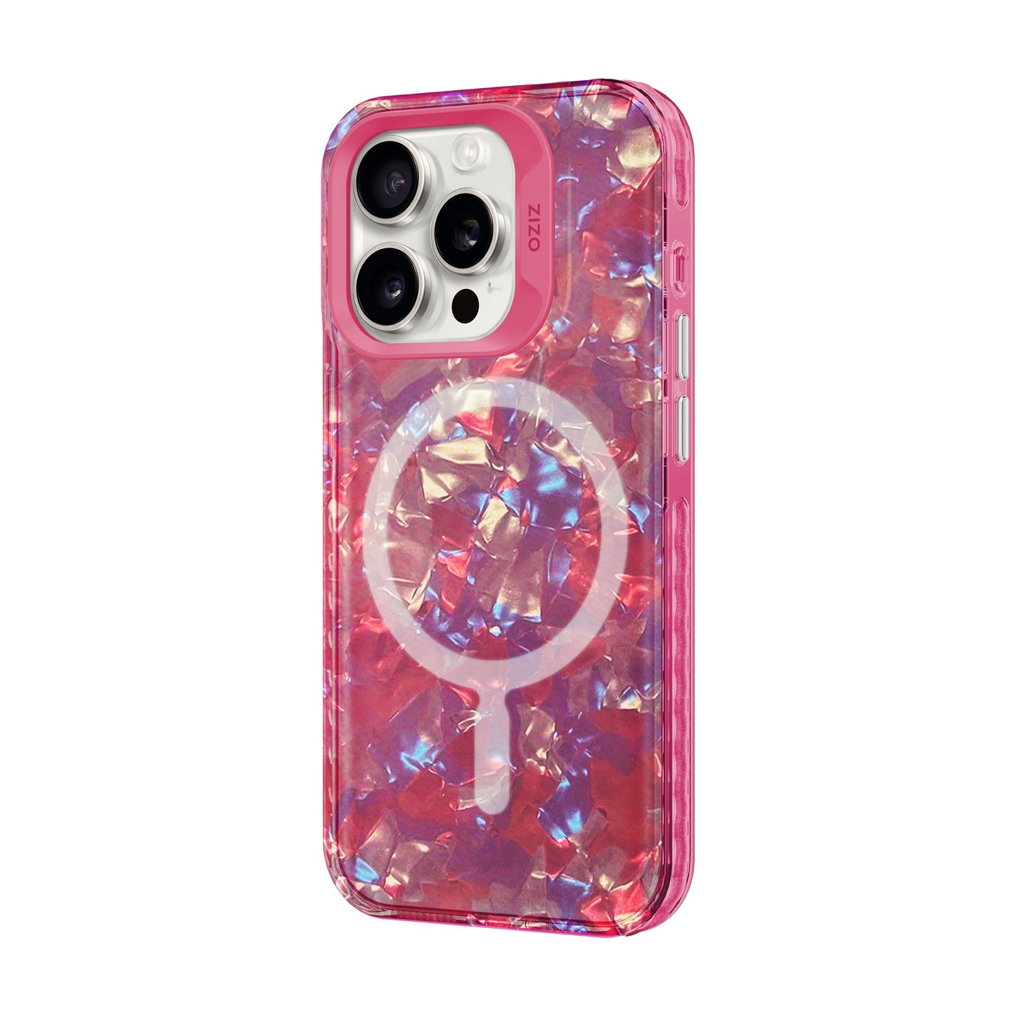 ZIZO JEWEL Series iPhone 15 Pro MagSafe Case - Blossom