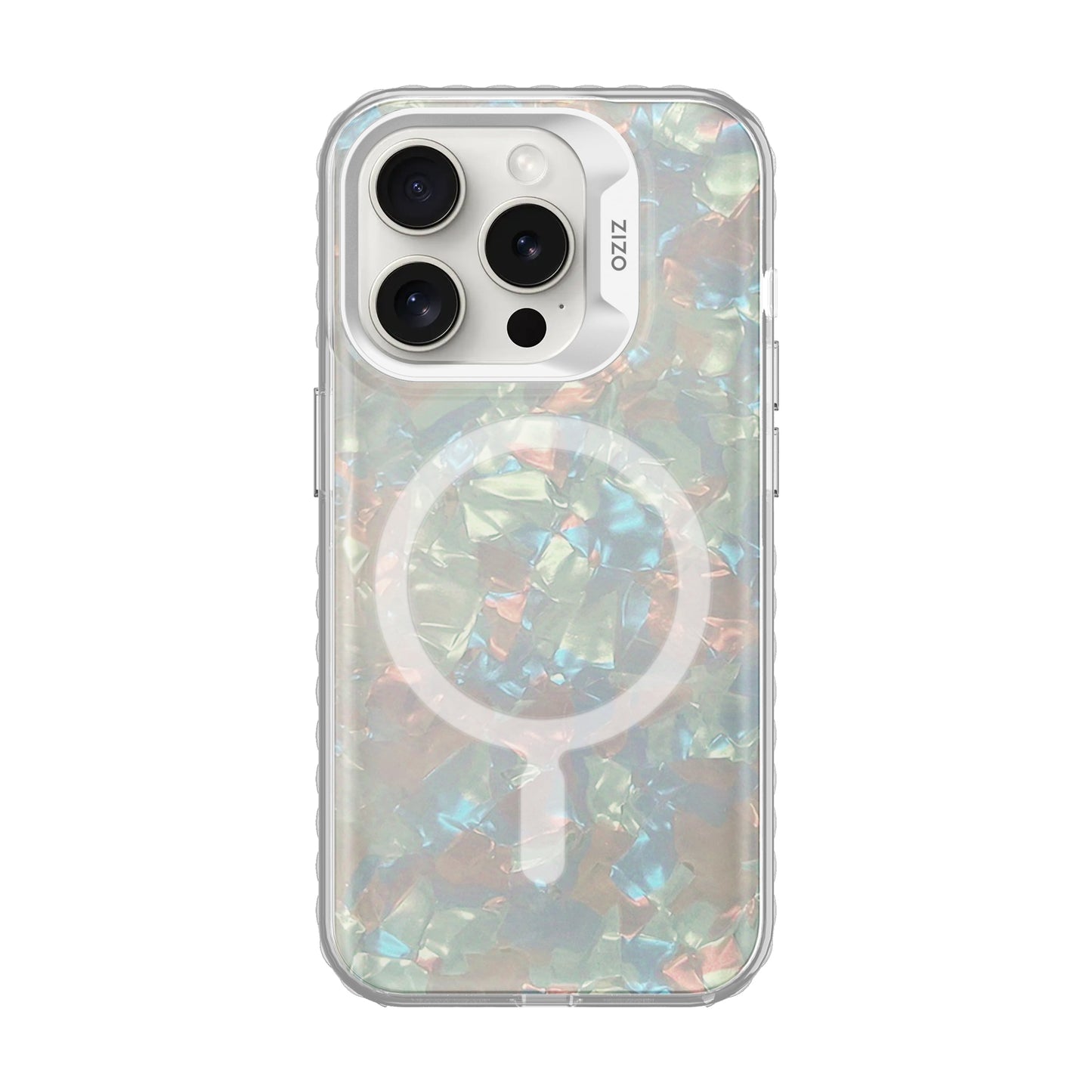 ZIZO JEWEL Series iPhone 15 Pro MagSafe Case - Opal