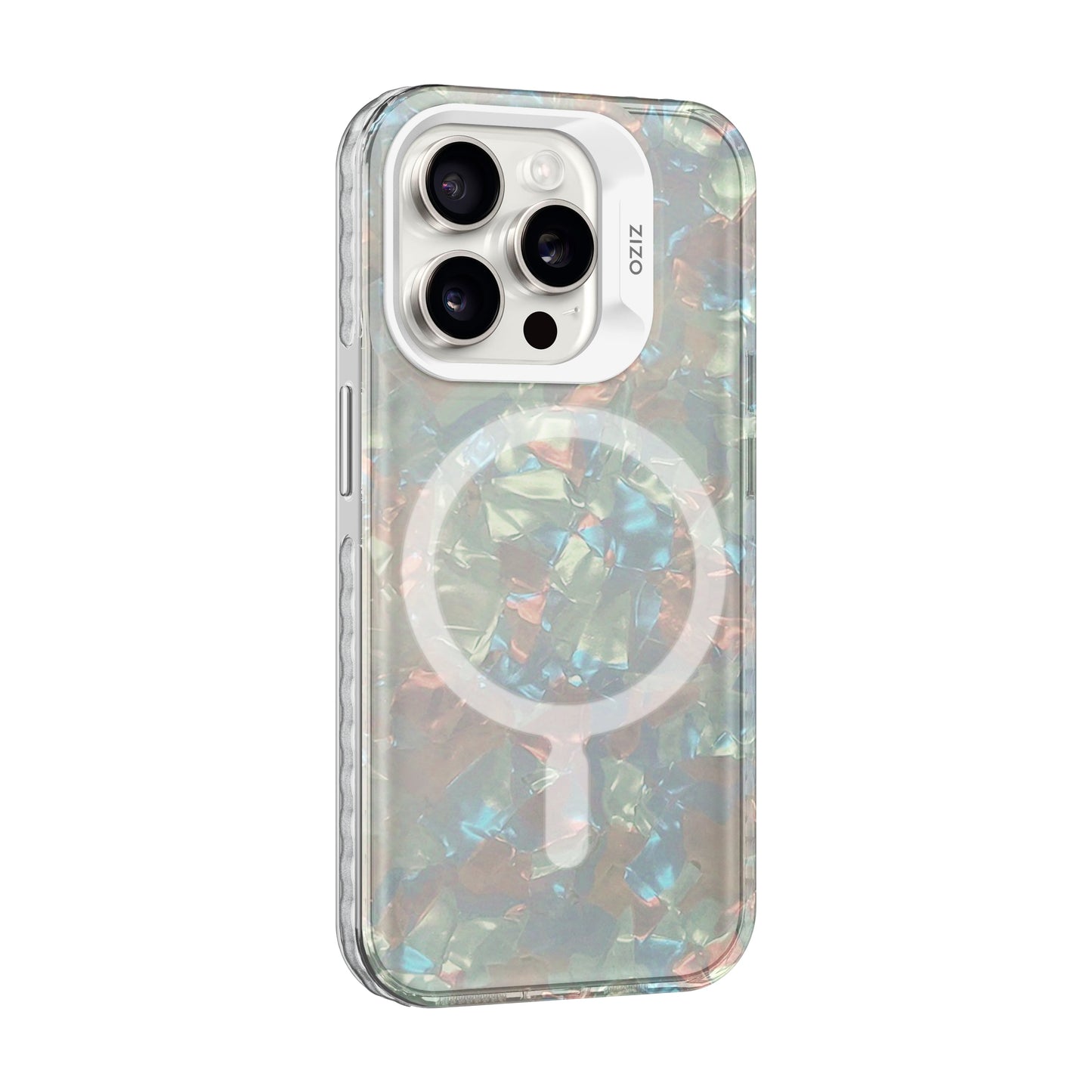 ZIZO JEWEL Series iPhone 15 Pro MagSafe Case - Opal