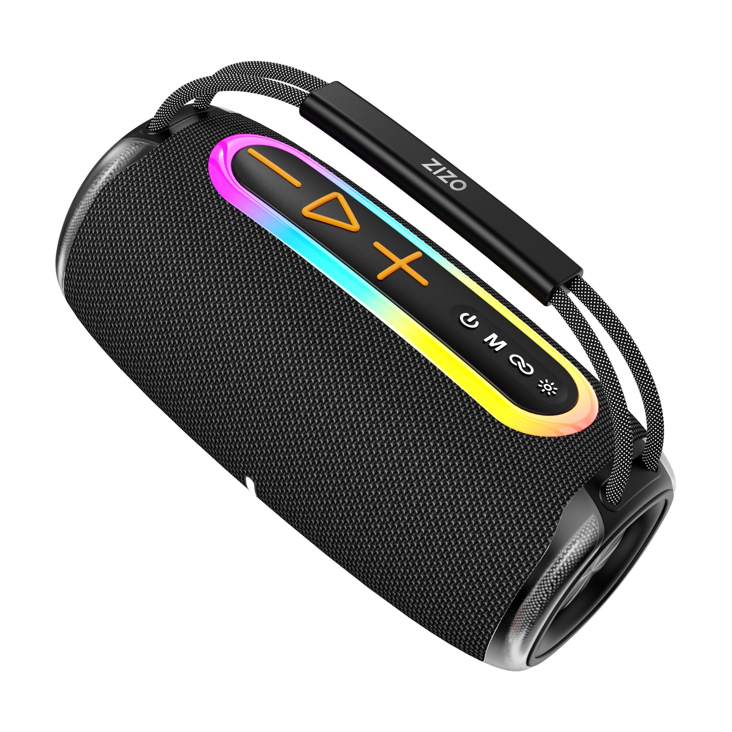 ZIZO Aurora Z8 Portable Wireless Speaker - Black