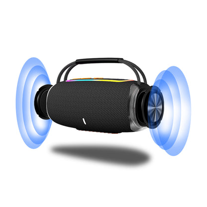 ZIZO Aurora Z8 Portable Wireless Speaker - Black