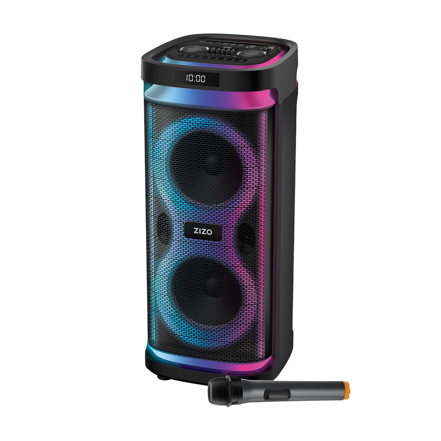 ZIZO Boom Z11 100W Wireless Speaker - Black