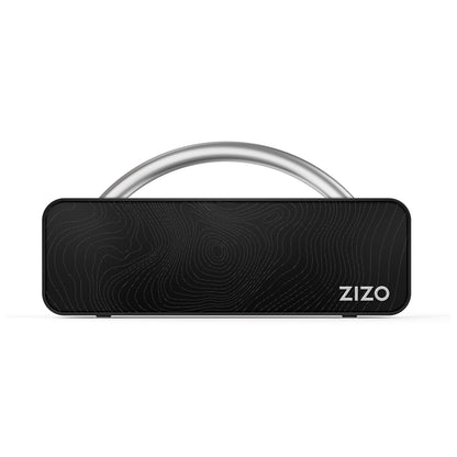 ZIZO ROAR Z2 Portable Wireless Speaker - Topography