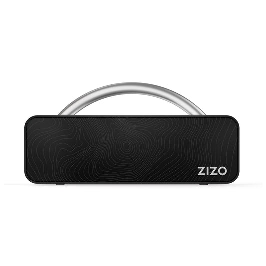 ZIZO ROAR Z2 Portable Wireless Speaker - Topography