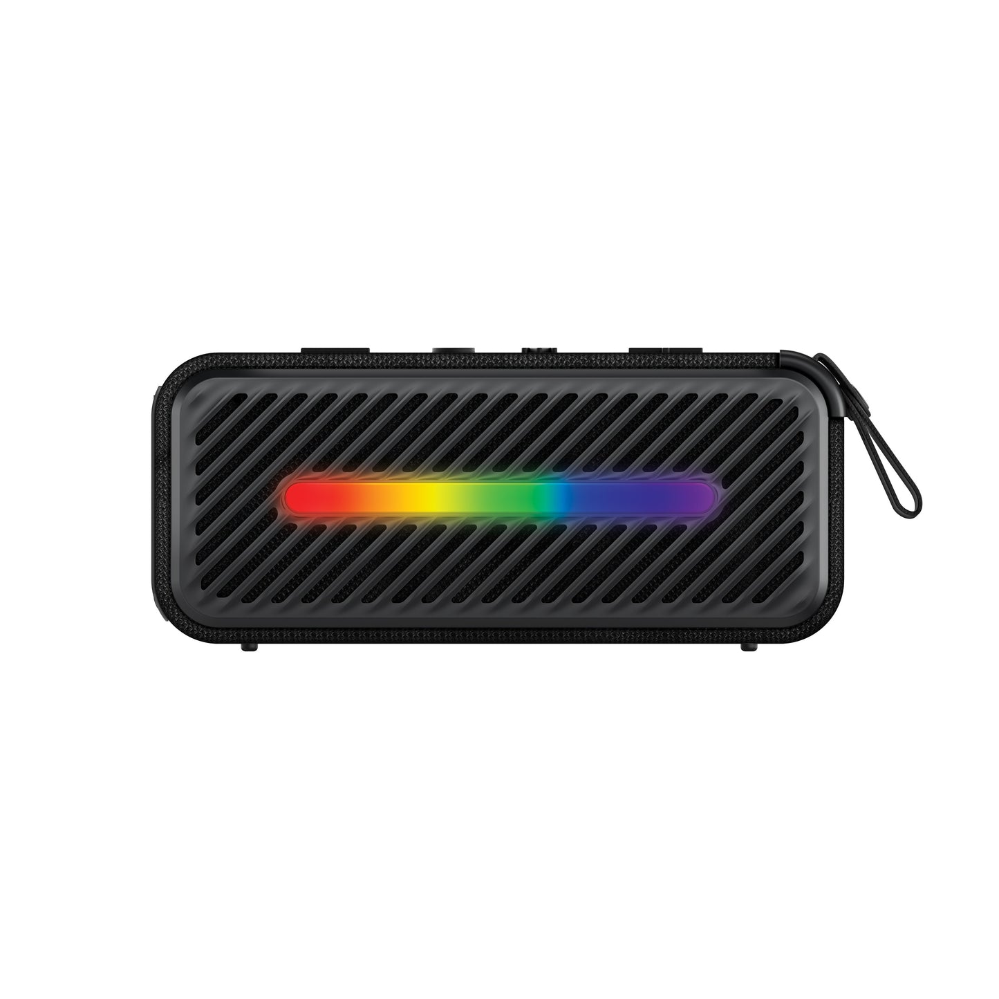 ZIZO Thunder T13 Portable Wireless Speaker - Black