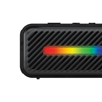 ZIZO Thunder T13 Portable Wireless Speaker - Black