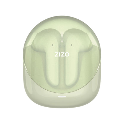 ZIZO Tempo Z1 Wireless Earbuds - Mint