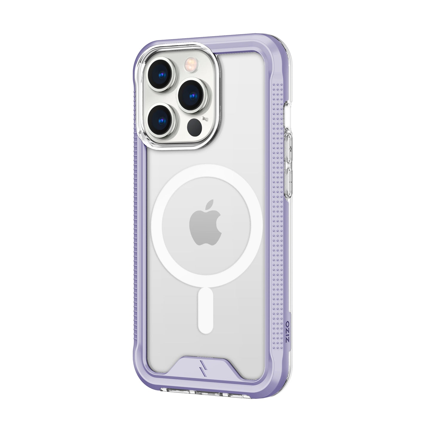 ZIZO ION Series with Magsafe iPhone 15 Pro Case - Purple