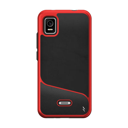 ZIZO DIVISION Series Cricket Debut Smart Case - Black & Red