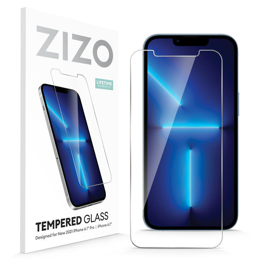 ZIZO TEMPERED GLASS Screen Protector for iPhone 13