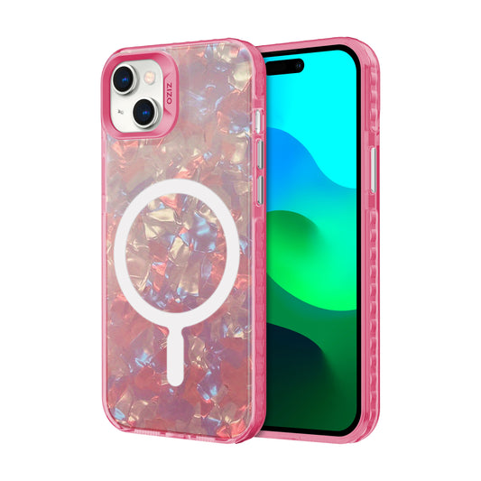 ZIZO JEWEL Series iPhone 15 Plus MagSafe Case - Blossom