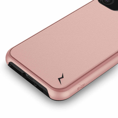 ZIZO DIVISION Series iPhone 11 Case - Rose Gold