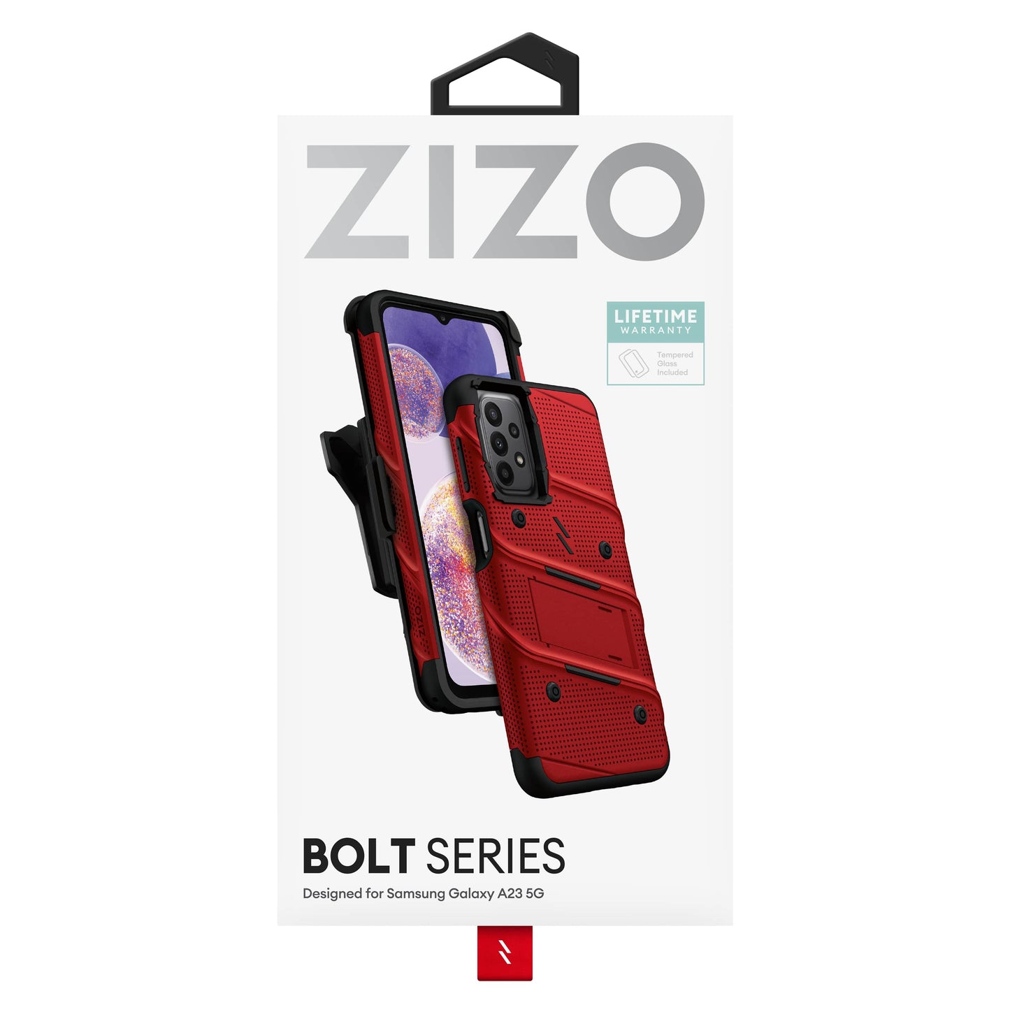 ZIZO BOLT Bundle Galaxy A23 5G Case