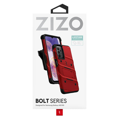 ZIZO BOLT Bundle Galaxy A23 5G Case