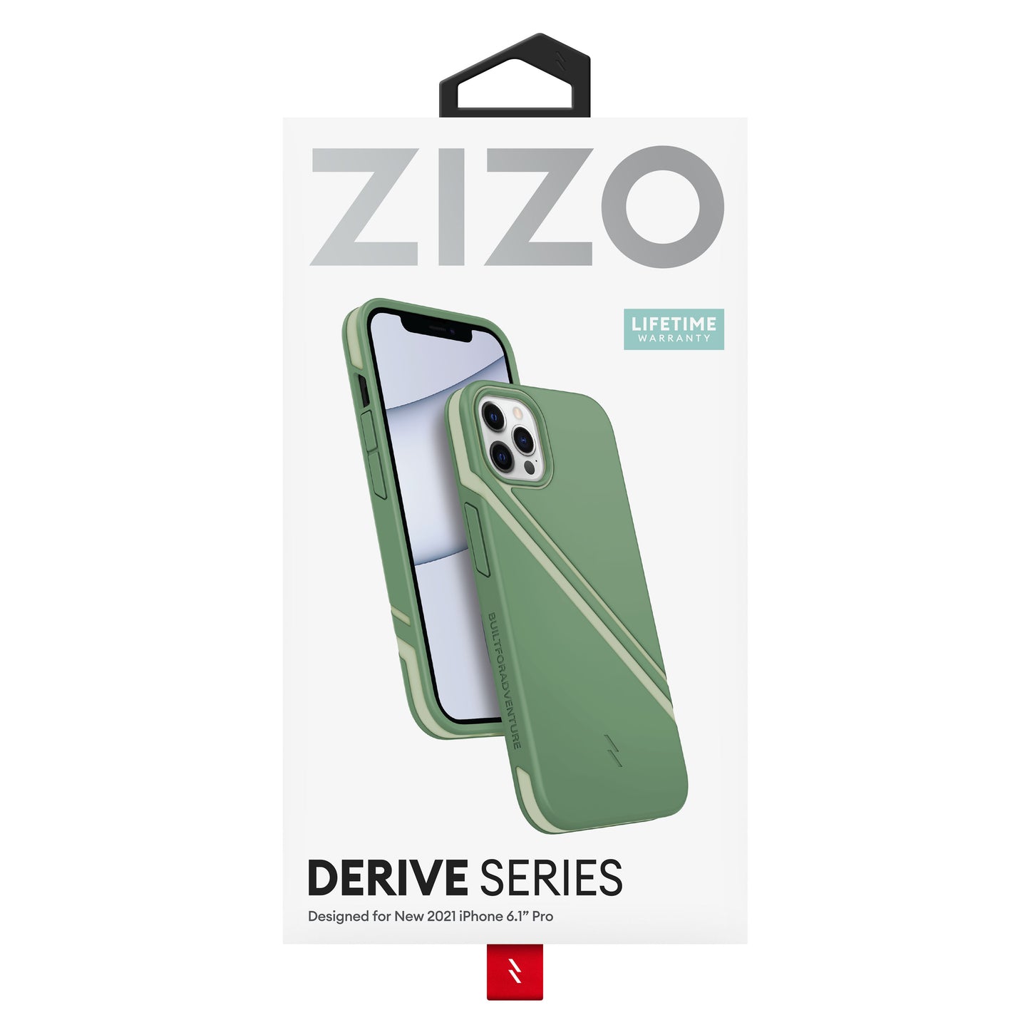 ZIZO DERIVE Series iPhone 13 Pro Case
