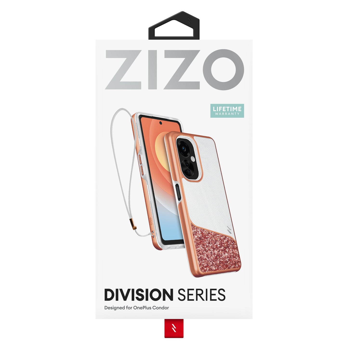 ZIZO DIVISION Series OnePlus Condor Case - Wanderlust