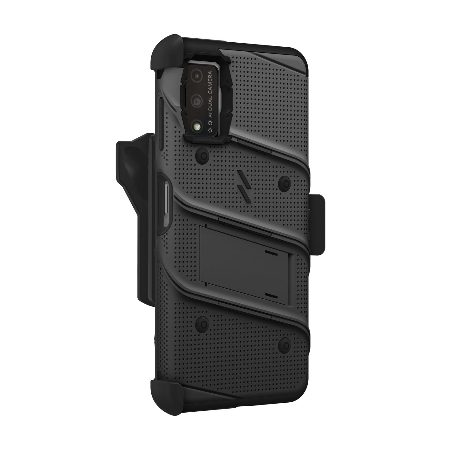 ZIZO BOLT Bundle T-Mobile REVVL V Case