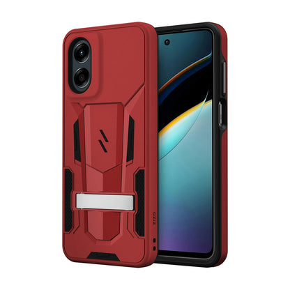 ZIZO TRANSFORM Series moto g 5G (2024) Case - Red