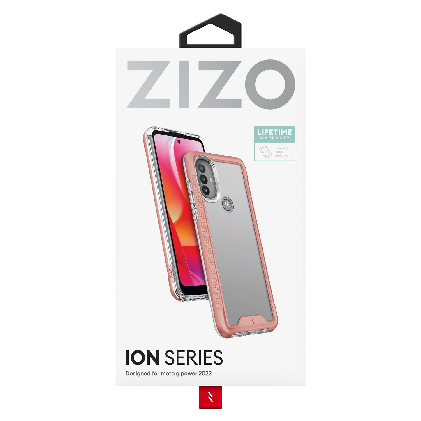 ZIZO ION Series Moto G Power 2022 Case