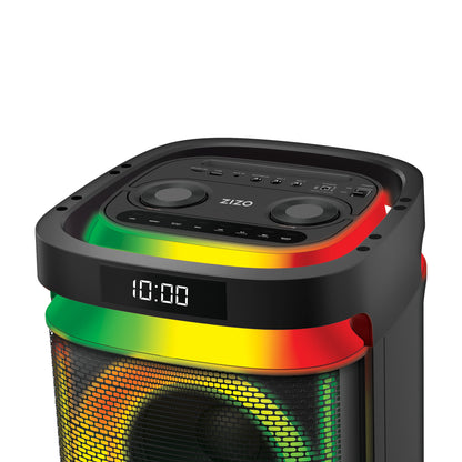 ZIZO Boom Z9 80W Wireless Speaker - Black