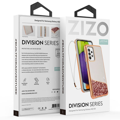 ZIZO DIVISION Series Galaxy A52 5G Case - Wanderlust