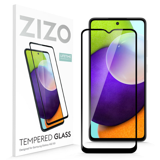 ZIZO TEMPERED GLASS Screen Protector for Galaxy A52 5G