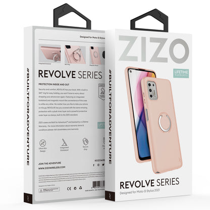 ZIZO REVOLVE Series Moto G Stylus (2021) Case