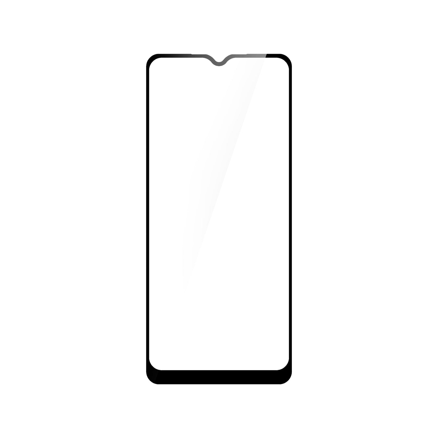 ZIZO TEMPERED GLASS Screen Protector for Galaxy A03s