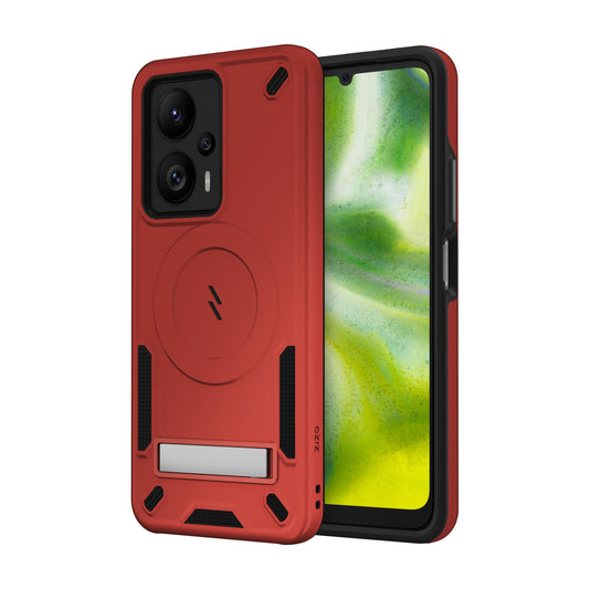 ZIZO TRANSFORM Series Cricket Outlast 5G Case - Red