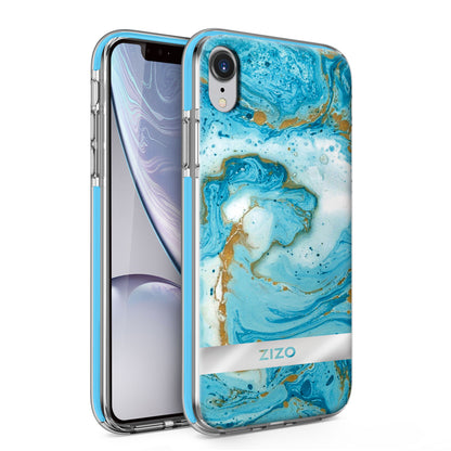 ZIZO DIVINE Series iPhone XR Case - Aqua