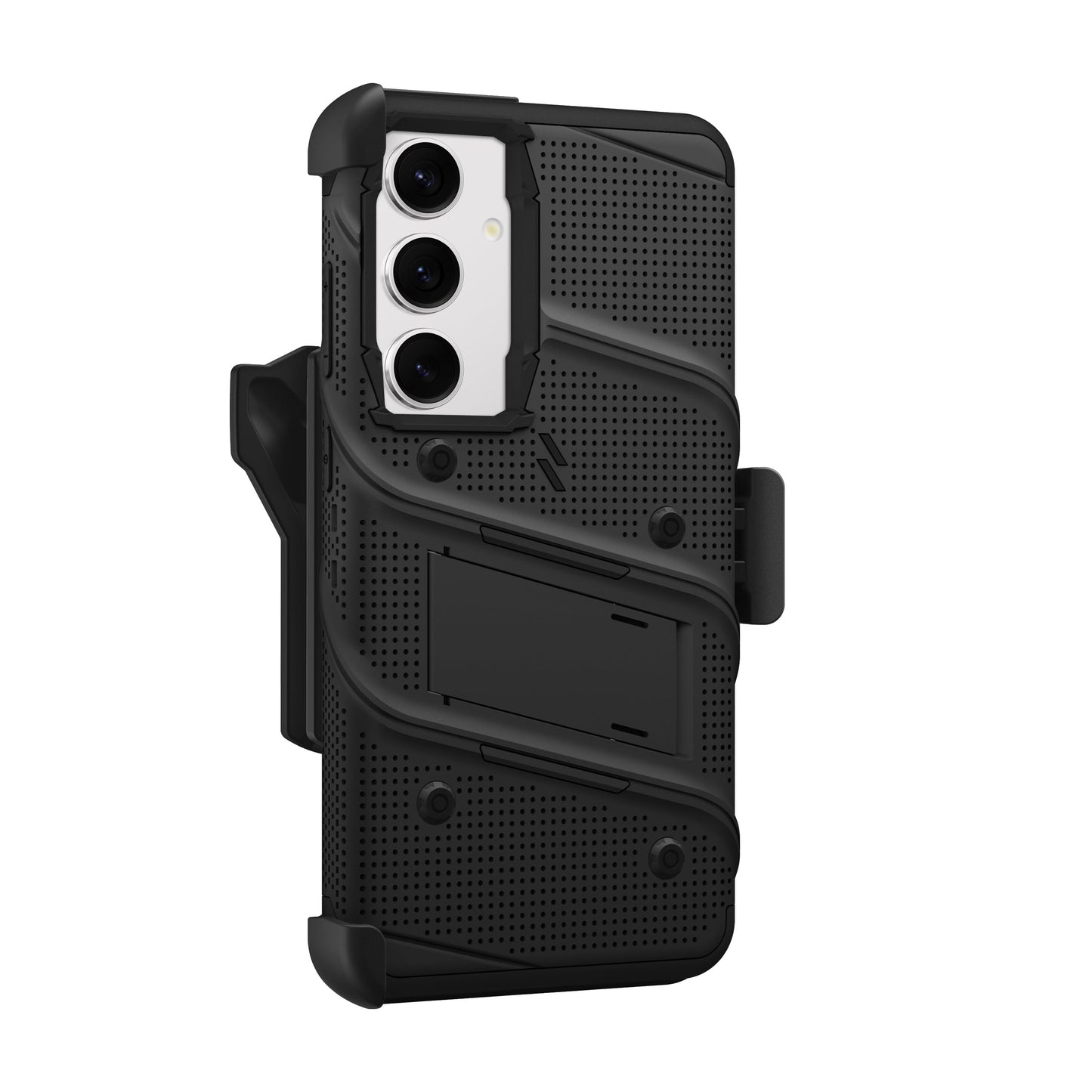 ZIZO BOLT Bundle Galaxy S25 Plus Case - Black