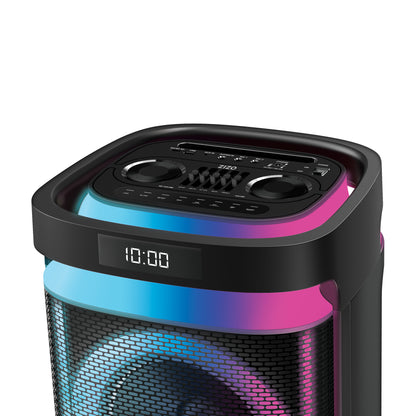 ZIZO Boom Z11 100W Wireless Speaker - Black