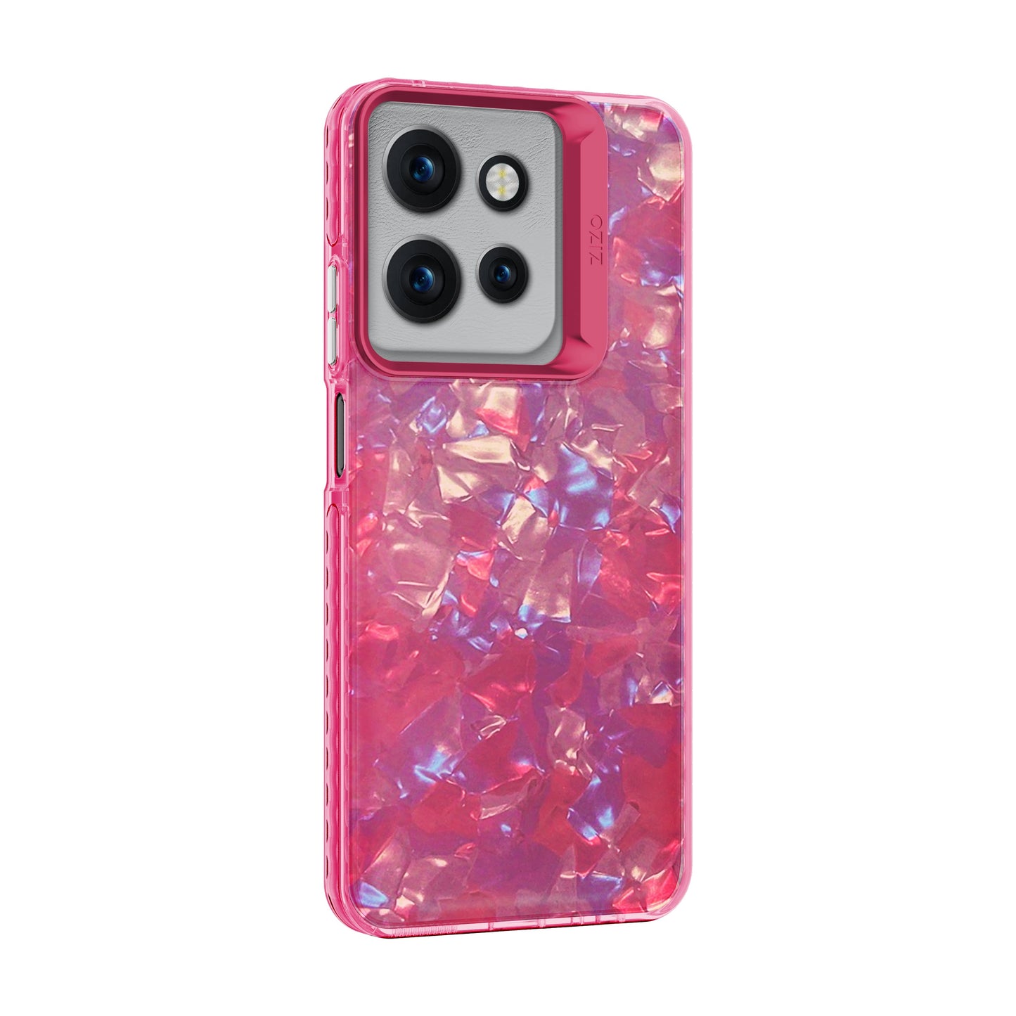 ZIZO JEWEL Series moto g (2025) Case - Blossom