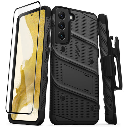 ZIZO BOLT Bundle Galaxy S22 Plus Case