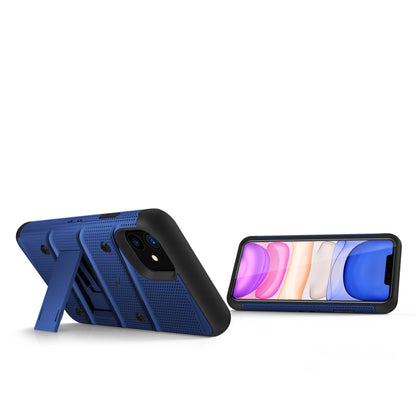 ZIZO BOLT Series iPhone 11 Case - Blue