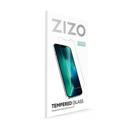 ZIZO TEMPERED GLASS Screen Protector for iPhone 13 Pro Max