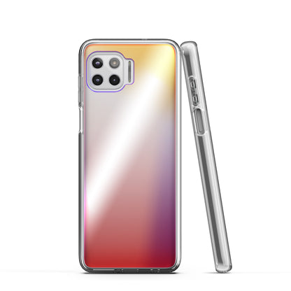 ZIZO REFINE Series Moto One 5G Case - Holographic