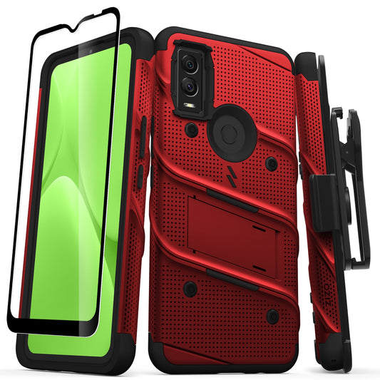 ZIZO BOLT Bundle Cricket Innovate E 5G Case