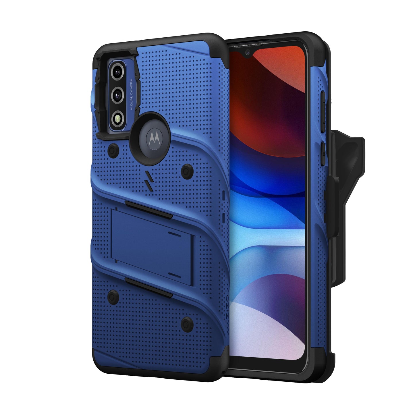 ZIZO BOLT Bundle Moto G Pure Case