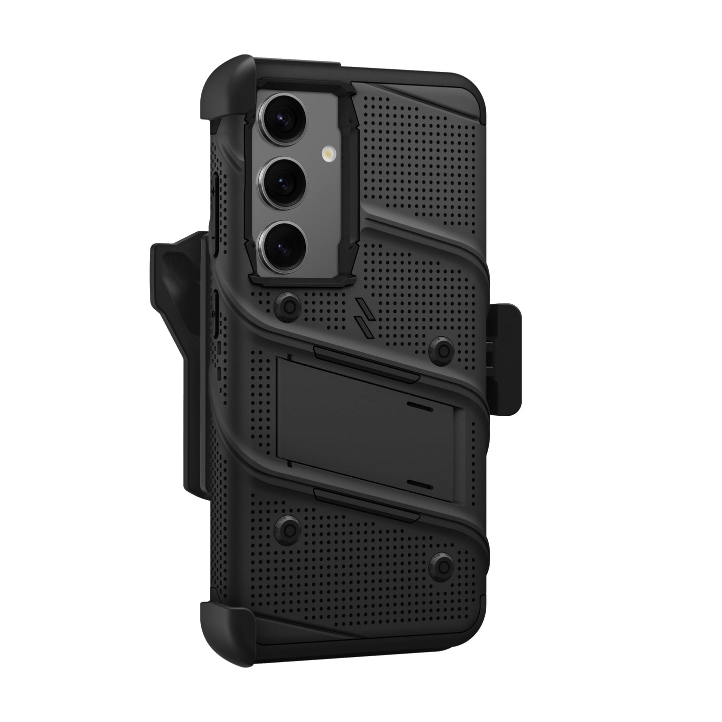 ZIZO BOLT Bundle Galaxy S25 Case - Black