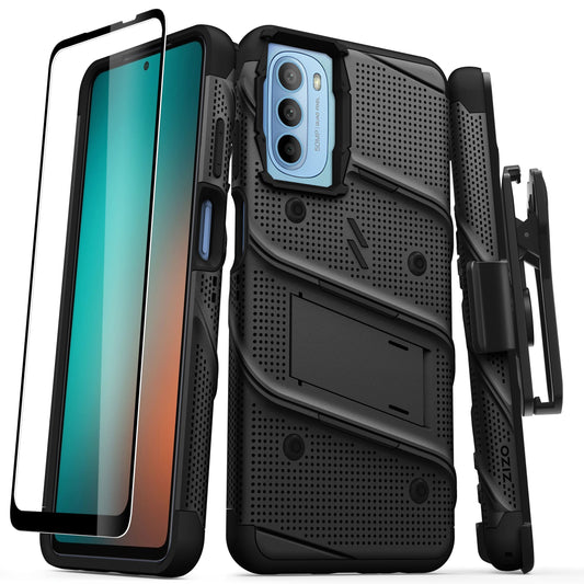 ZIZO BOLT Bundle moto g 5G (2022) Case