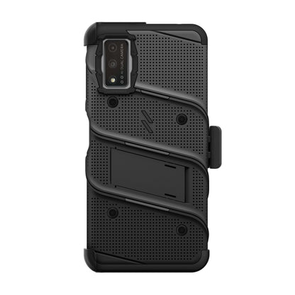 ZIZO BOLT Bundle T-Mobile REVVL V Case