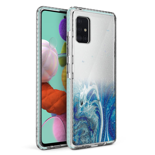 ZIZO DIVINE Series Galaxy A51 5G Case - Arctic