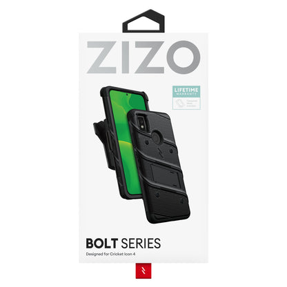 ZIZO BOLT Bundle Cricket Icon 4 Case