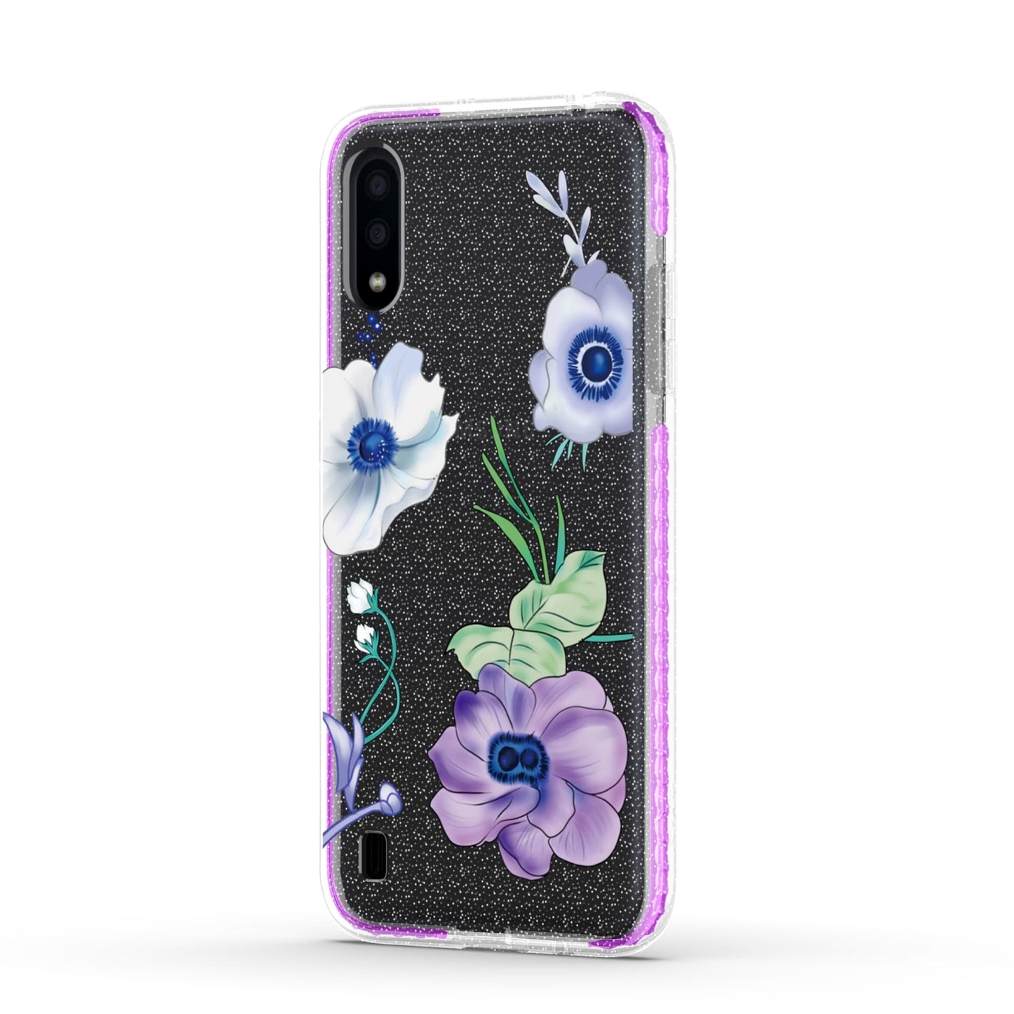 ZIZO DIVINE Series Galaxy A01 Case - Lilac