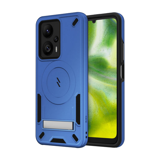 ZIZO TRANSFORM Series Cricket Outlast 5G Case - Blue