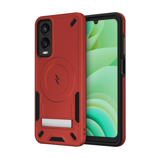 ZIZO TRANSFORM Series Cricket Debut S3 Case - Red