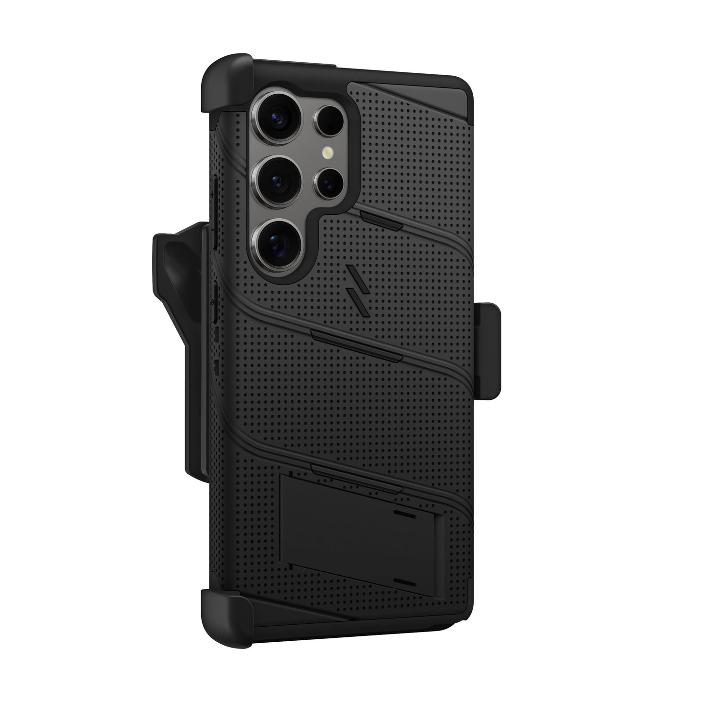 ZIZO BOLT Bundle Galaxy S25 Ultra Case - Black